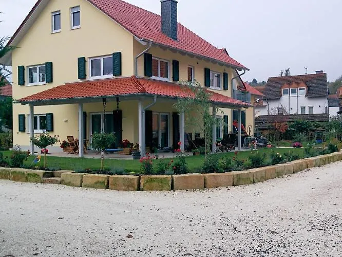 Winzerhof Schwerdt Appartement *