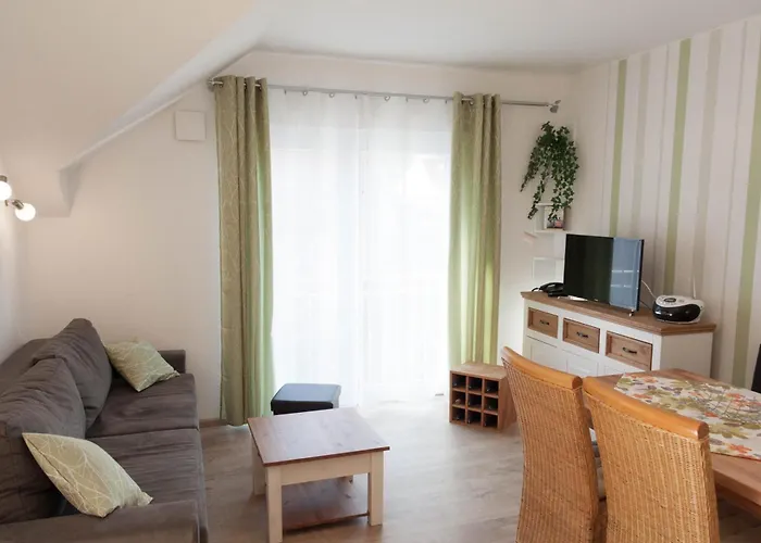 Winzerhof Schwerdt Appartement Bad Dürkheim