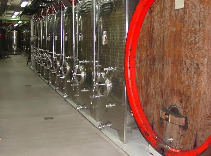 Appartement Winzerhof Schwerdt