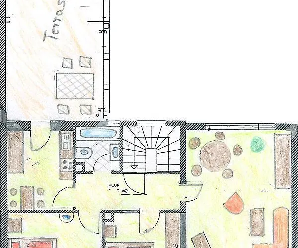 Appartement Winzerhof Schwerdt *