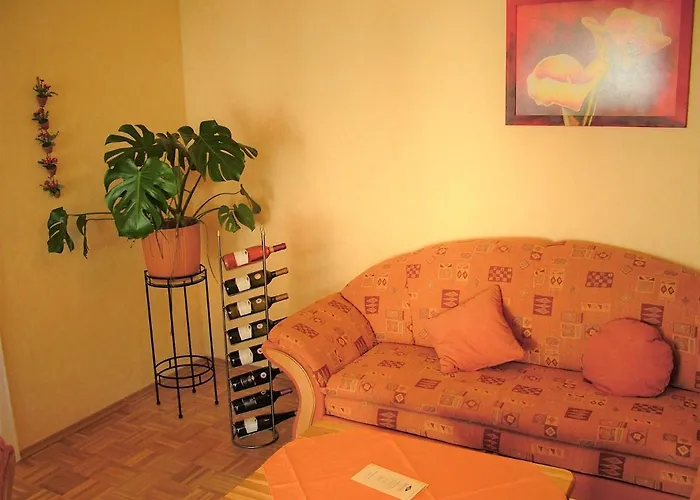 Appartement Winzerhof Schwerdt