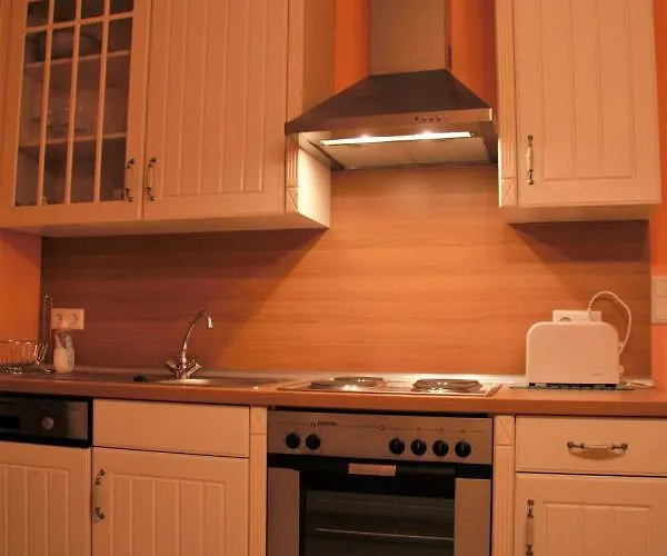 Winzerhof Schwerdt Appartement *