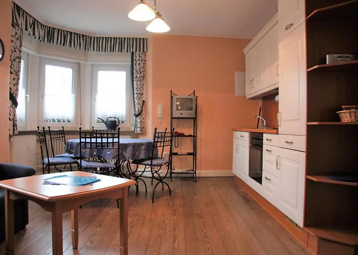 Appartement Winzerhof Schwerdt Bad Dürkheim