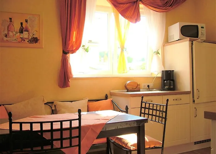 Lejlighed Winzerhof Schwerdt