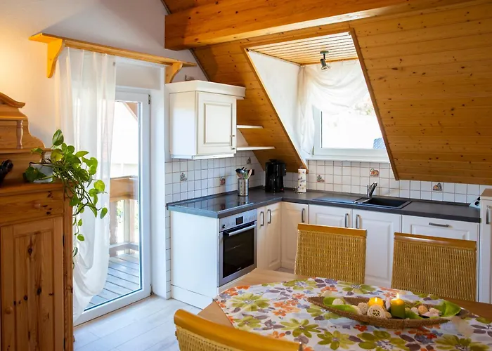 Winzerhof Schwerdt Appartement *