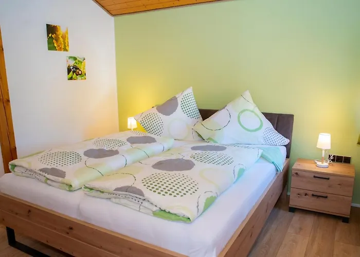 Winzerhof Schwerdt Appartement Bad Dürkheim