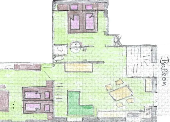 Winzerhof Schwerdt Appartement *